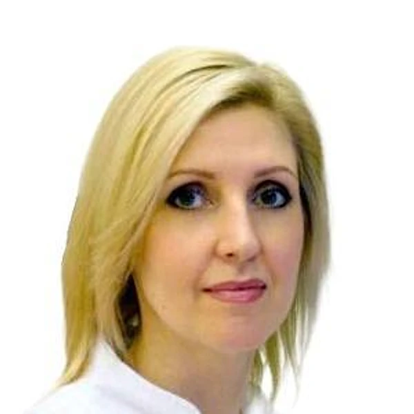 Ганенко Ольга Сергеевна — Врач ЛФК, Санкт-Петербург
