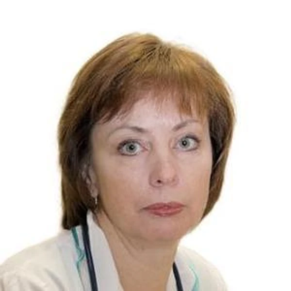 Бондаренко Елена Юрьевна — Кардиолог, Санкт-Петербург