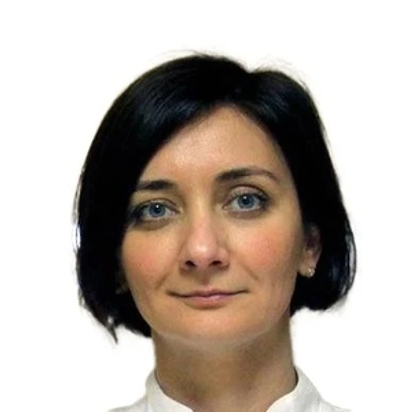 Басек Илона Владимировна — Рентгенолог, Санкт-Петербург