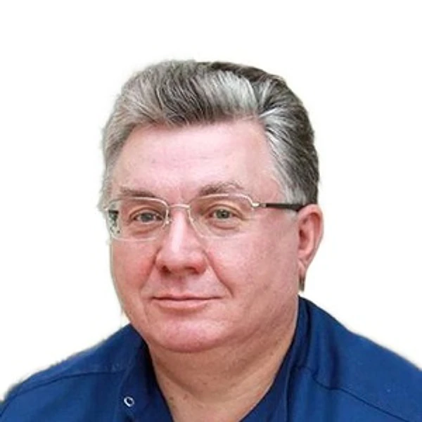 Ильин Алексей Борисович — Гинеколог, Санкт-Петербург