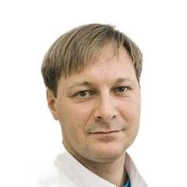 Титарчук Андрей Борисович — Невролог, Рефлексотерапевт, Санкт-Петербург