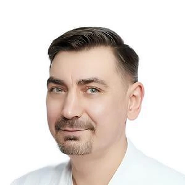 Сыроваткин Максим Александрович — Врач-косметолог, Дерматолог, Санкт-Петербург