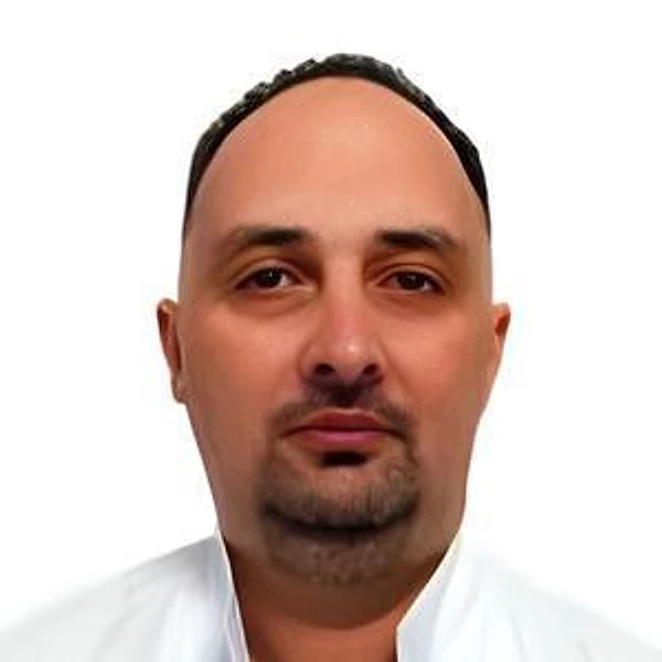 Сахартов Дмитрий Борисович — Кардиолог, Врач УЗИ, Санкт-Петербург