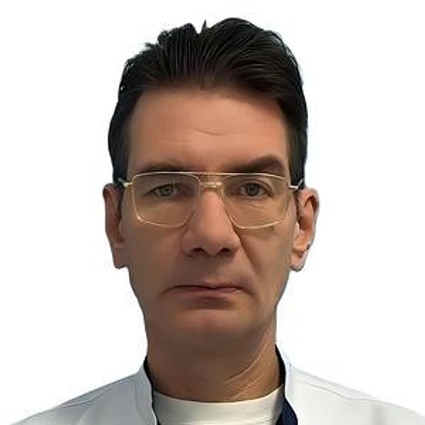 Фролов Владимир Владимирович — Хирург, Проктолог (колопроктолог), Санкт-Петербург