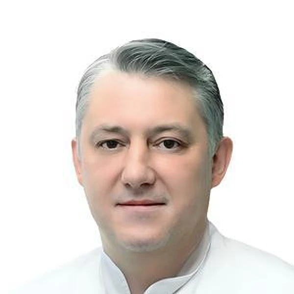Макушин Алексей Анатольевич — Эндоскопист, Хирург, Москва
