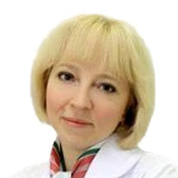 Шувалова Мария Геннадьевна — Функциональный диагност, Москва