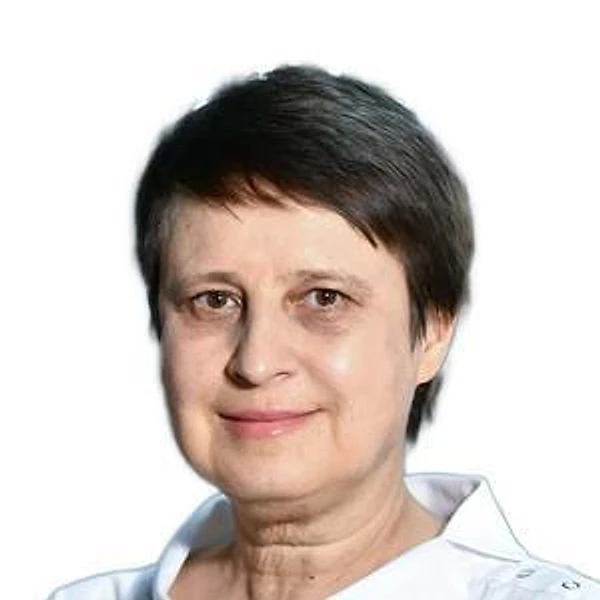 Голубева Любовь Вячеславовна — ЛОР, Детский ЛОР, Москва