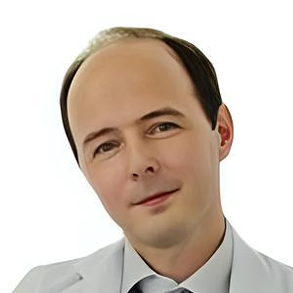Скигин Илья Олегович — Кардиохирург, Сосудистый хирург (ангиохирург), Санкт-Петербург