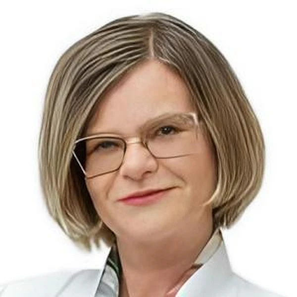 Лелюкевич Ирина Мечиславовна — Инфекционист, Педиатр, Москва