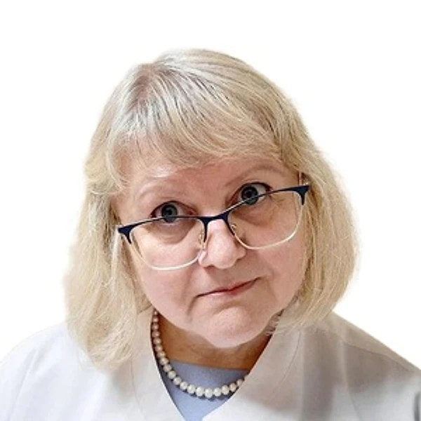 Егорова Ольга Александровна — Детский гастроэнтеролог, Москва