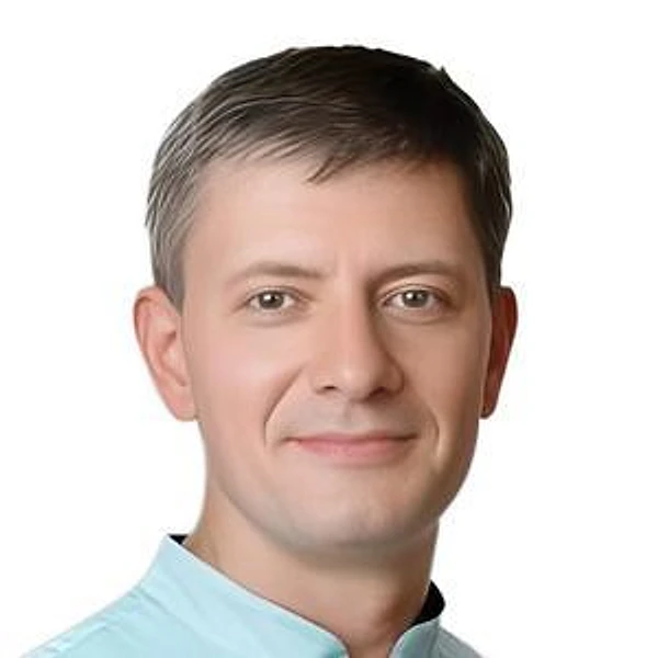 Руденко Сергей Борисович — Офтальмолог (окулист), Санкт-Петербург