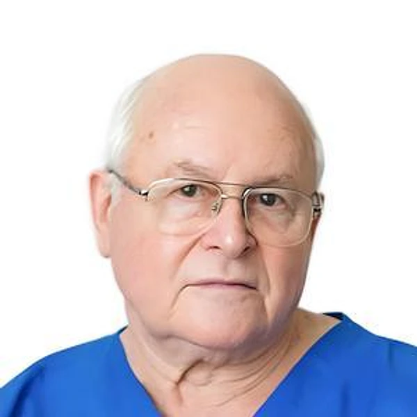 Хацкевич Генрих Абович — Челюстно-лицевой хирург, Санкт-Петербург