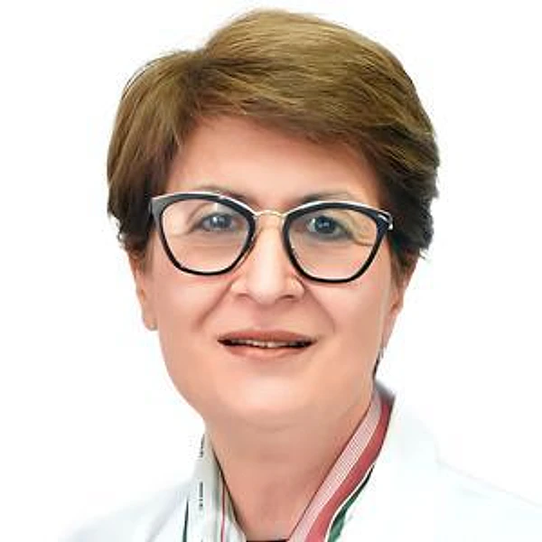Киладзе Лиана Галактионовна — Гинеколог, Гинеколог-эндокринолог, Москва