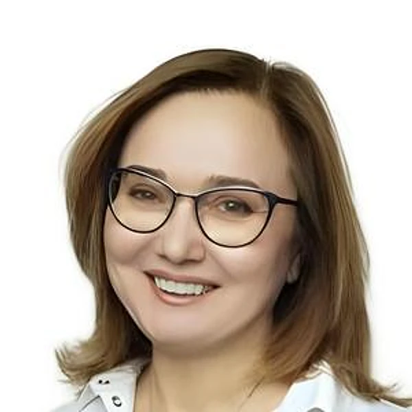 Заурбекова Заира Идрисовна — Врач УЗИ, Онколог, Москва