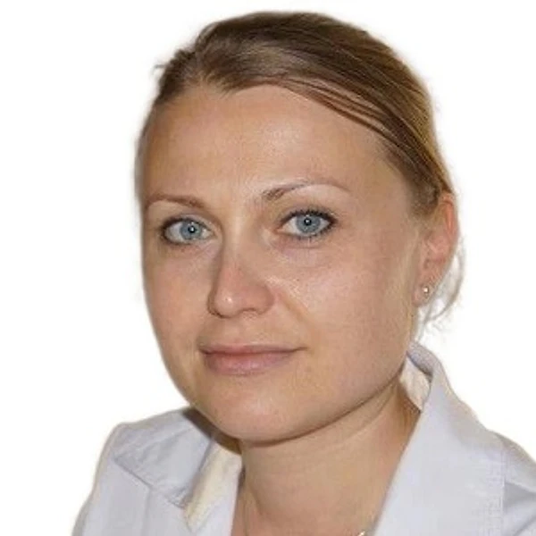 Нюшко Юлия Александровна — Врач УЗИ, Москва