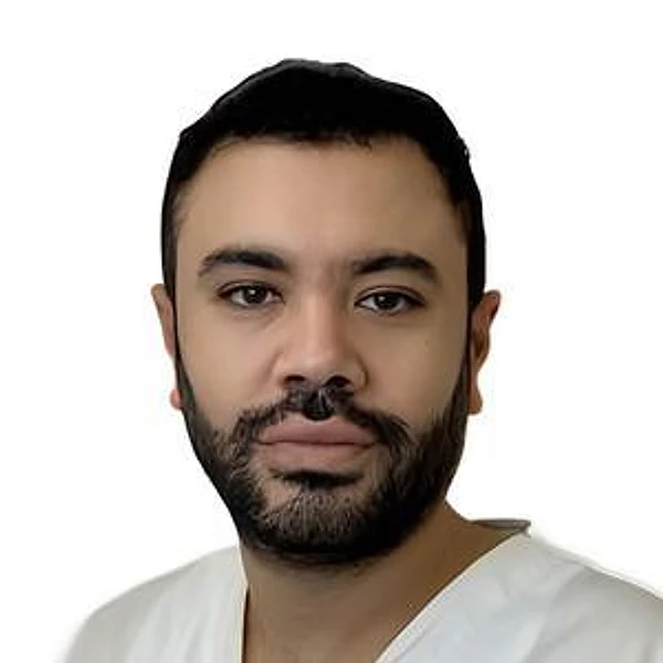 Кхезами Хуссем Эддинович — Стоматолог-ортодонт, Санкт-Петербург