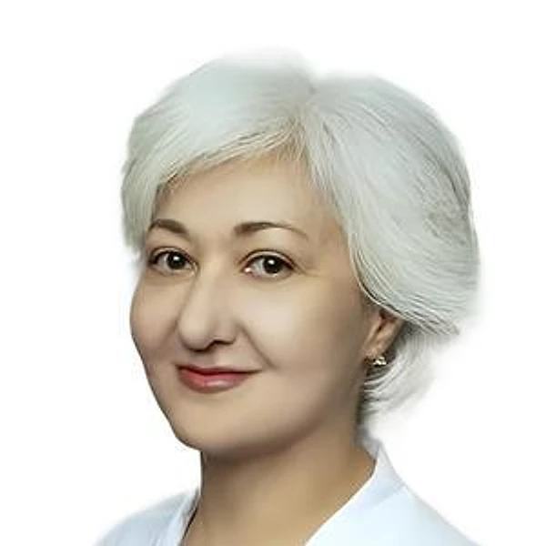 Дурдыева Гульджамал Байлиевна — Врач УЗИ, Москва