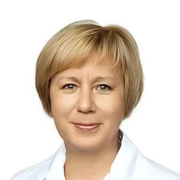 Арнаутова Светлана Николаевна — Рентгенолог, Москва