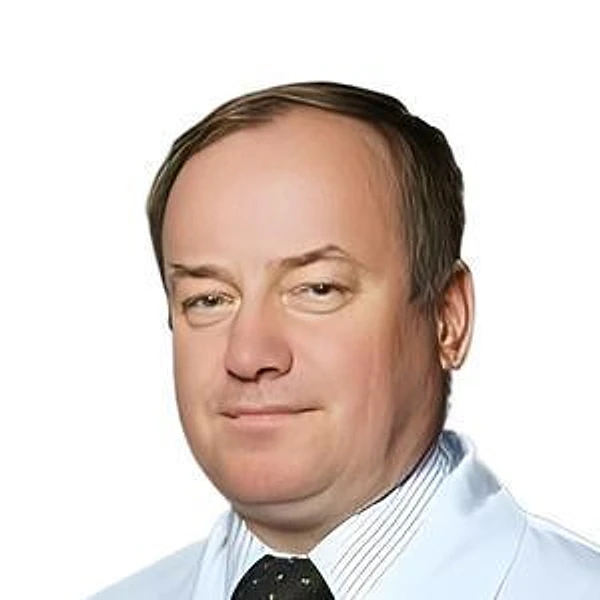 Овсянников Владимир Валерьевич — Кардиолог, Москва