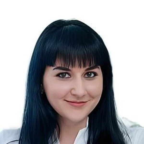 Злобина Инна Александровна — Кардиолог, Врач УЗИ, Терапевт, Старый Оскол