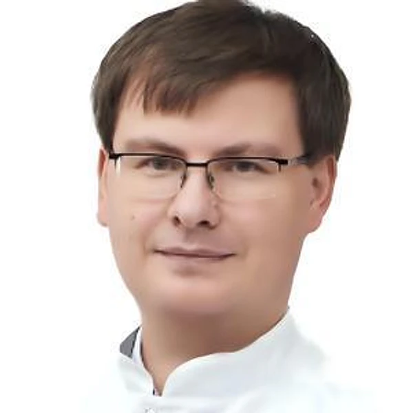 Замятнин Сергей Алексеевич — Уролог, Санкт-Петербург