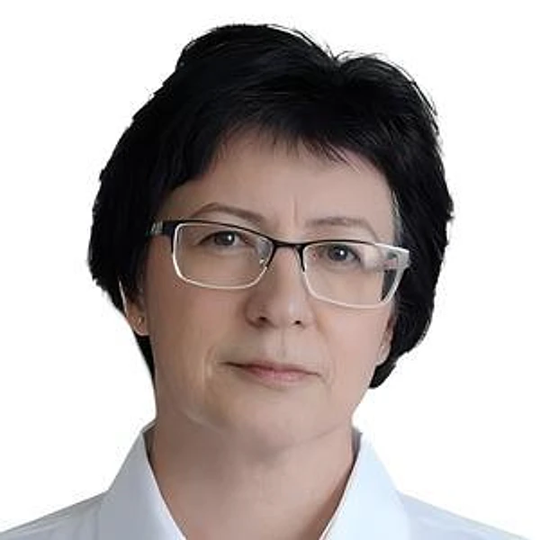 Пирожкова Екатерина Геннадьевна — Пульмонолог, Санкт-Петербург