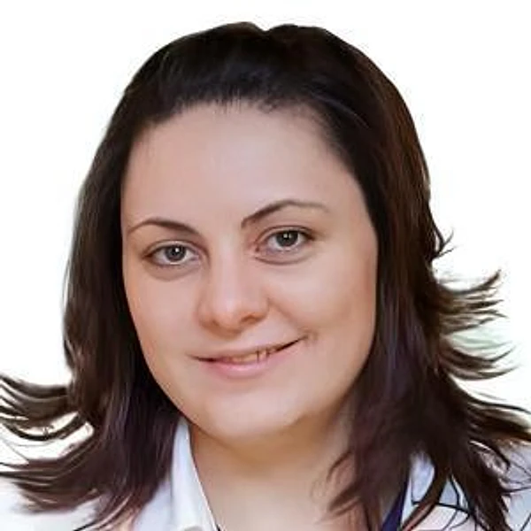 Замостян Анна Дмитриевна — Детский гастроэнтеролог, Гастроэнтеролог, Педиатр, Коломна