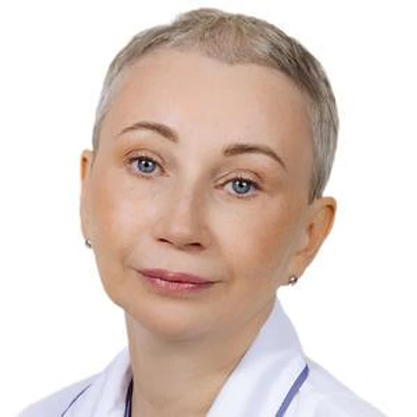 Исакова Эльвира Валентиновна — Репродуктолог, Санкт-Петербург