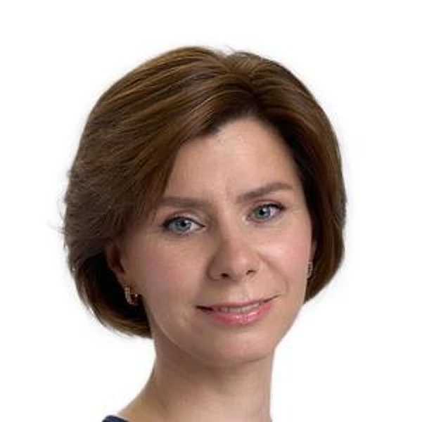 Васильева Ольга Евгеньевна — Репродуктолог, Санкт-Петербург