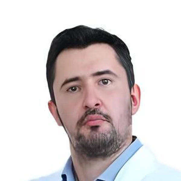 Романюк Дарюс Бронюсович — Врач УЗИ, Москва