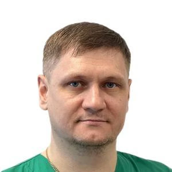 Осипов Алексей Анатольевич — Проктолог (колопроктолог), Набережные Челны