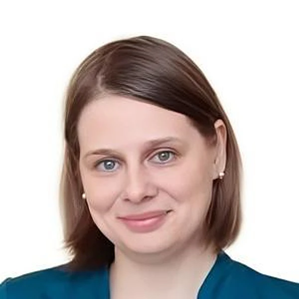 Васерчук Ольга Валерьевна — Офтальмолог (окулист), Детский офтальмолог, Иркутск