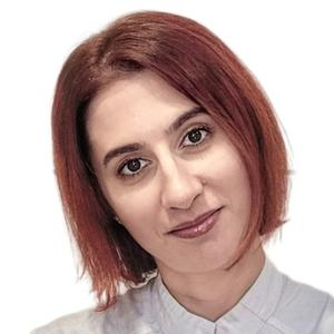 Пулеко Карина Самвеловна — Психиатр, Детский психиатр, Детский психотерапевт, Психотерапевт, Сексолог, Тюмень