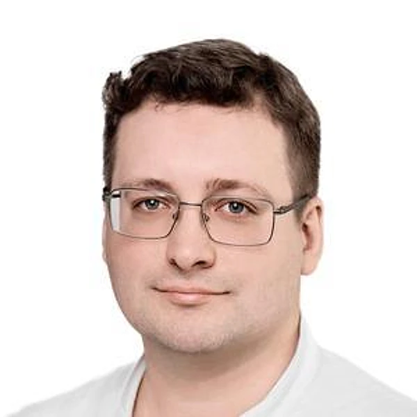 Шаров Александр Сергеевич — Рентгенолог, Хабаровск