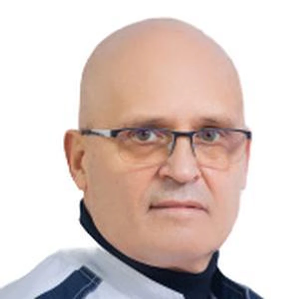 Кашеваров Сергей Борисович — Хирург, Эндоскопист, Москва