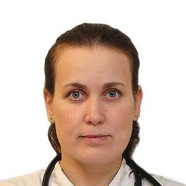 Петухова Евгения Владимировна — Пульмонолог, Вологда