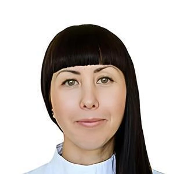 Срыбных Нина Александровна — Детский офтальмолог, Барнаул