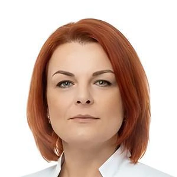 Царапенко Оксана Викторовна — Врач УЗИ, Волжский