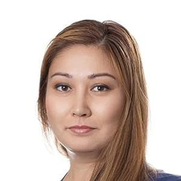 Чукеева Наталия Викторовна — Врач УЗИ, Москва