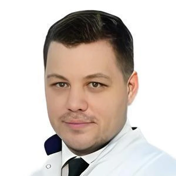 Лавриненко Андрей Викторович — Проктолог (колопроктолог), Хирург, Москва