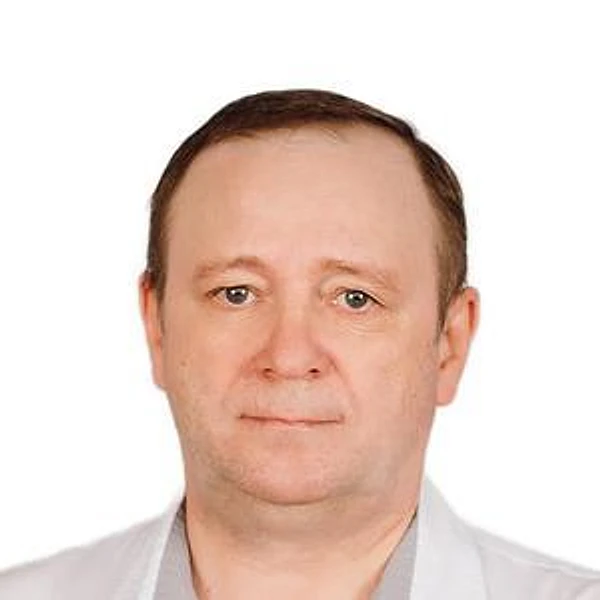 Попыхов Александр Владимирович — Стоматолог-ортопед, Красноярск