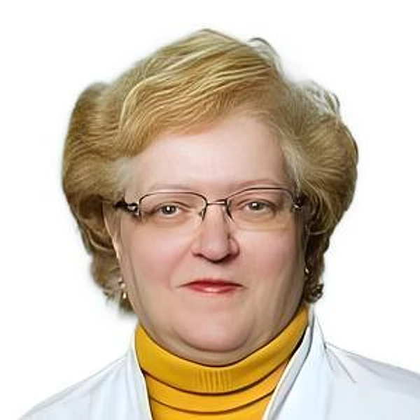 Белозерова Наталья Евгеньевна — Гастроэнтеролог, Москва