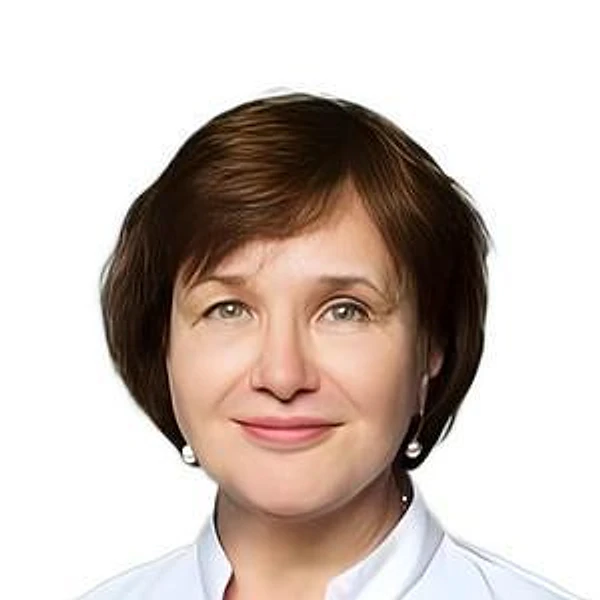 Винницкая Елена Владимировна — Гастроэнтеролог, Москва