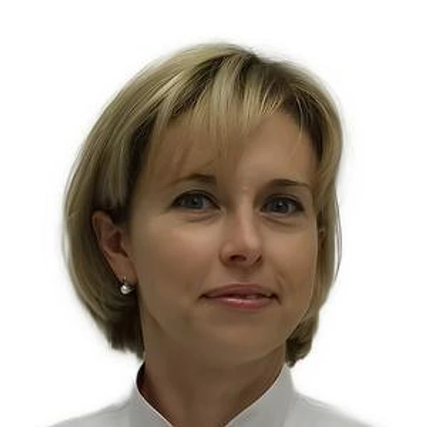 Трейман Елена Владимировна — Гастроэнтеролог, Москва