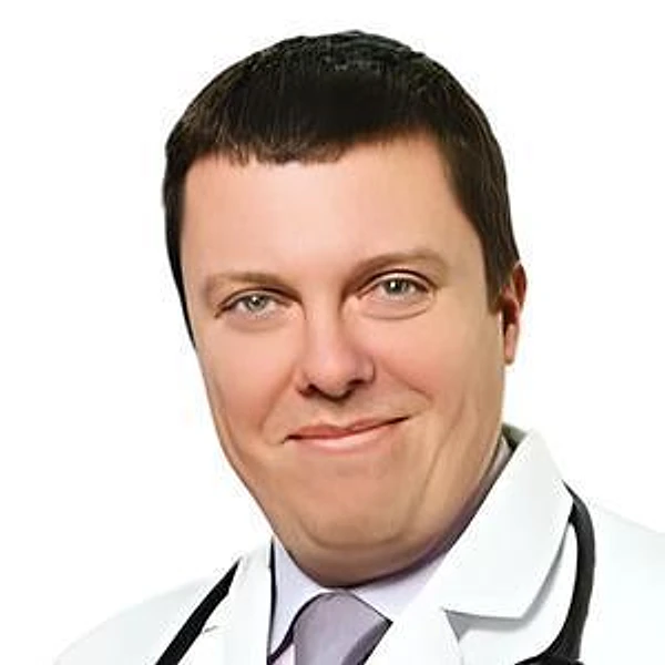 Недолужко Иван Юрьевич — Эндоскопист, Москва