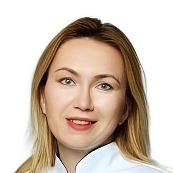 Долгова Екатерина Викторовна — Кардиолог, Москва