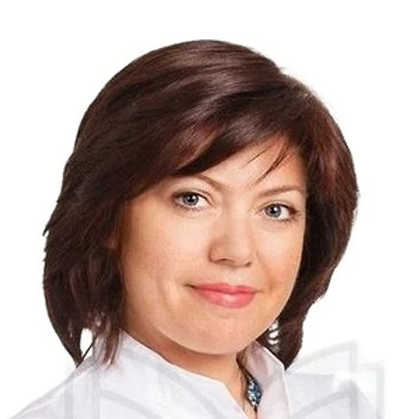 Андриенко Гульнара Владимировна — Офтальмолог (окулист), Детский офтальмолог, Москва