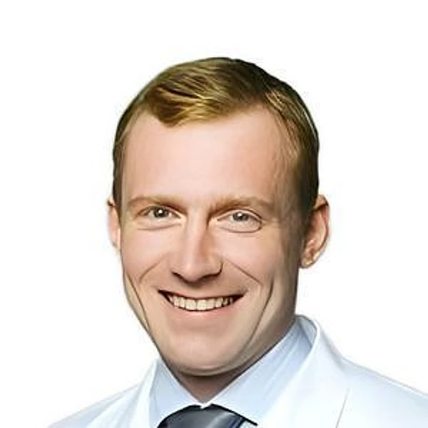 Душин Иван Николаевич — Анестезиолог-реаниматолог, Москва