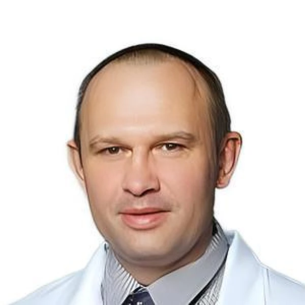 Серебренников Павел Олегович — Анестезиолог-реаниматолог, Москва