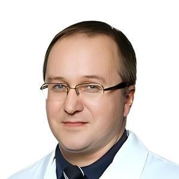 Шипулин Андрей Александрович — Анестезиолог-реаниматолог, Коломна